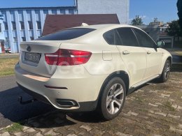 Online aukce: BMW  X6 3.0D 225KW X-DRIVE