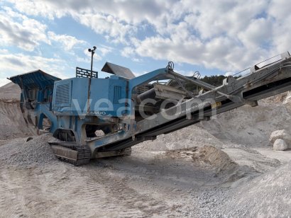 Online-Versteigerung: TEREX  PEGSON XA 400