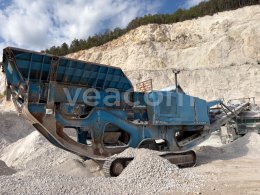 Online aukce: TEREX  PEGSON XA 400