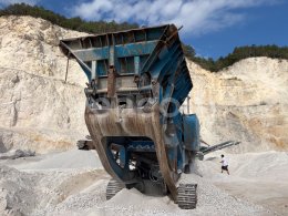 Online aukce: TEREX  PEGSON XA 400