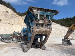 Online aukce: TEREX  PEGSON XA 400