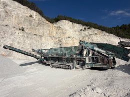 Online aukce: TEREX  POWERSCREEN H6203R