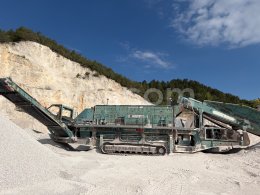 Online aukce: TEREX  POWERSCREEN H6203R