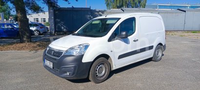 Online árverés: PEUGEOT Partner