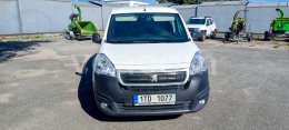 Online aukce: PEUGEOT Partner 