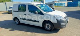 Online aukce: PEUGEOT Partner 