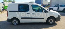 Online aukce: PEUGEOT Partner 