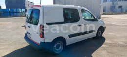 Online aukce: PEUGEOT Partner 