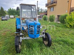 Online aukce: ZETOR  