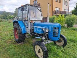 Online aukce: ZETOR  