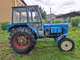 Online aukce: ZETOR  
