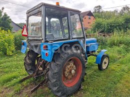 Online aukce: ZETOR  