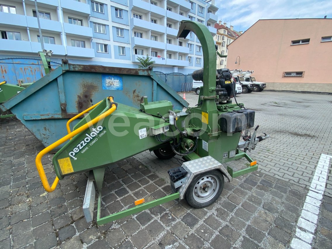 Online aukce: PEZZOLATO  PZ 140 MB