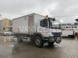 Online aukce: MB  ATEGO 1226 AF