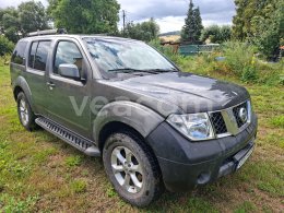 Online aukce: NISSAN  PATHFINDER 4X4 2.5DCI 128KW