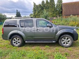 Online aukce: NISSAN  PATHFINDER 4X4 2.5DCI 128KW