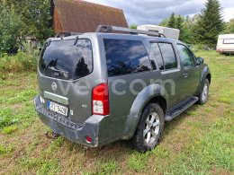 Online aukce: NISSAN  PATHFINDER 4X4 2.5DCI 128KW
