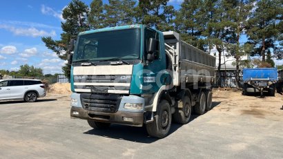 Online-Versteigerung: DAF  FAD CF 85.430 8X4