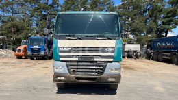 Online aukce: DAF  FAD CF 85.430 8X4