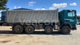 Online aukce: DAF  FAD CF 85.430 8X4