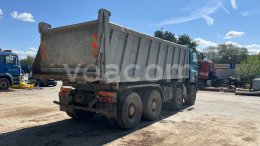 Online aukce: DAF  FAD CF 85.430 8X4