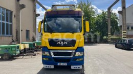 Online aukce: MAN  TGX 26.540 6X4
