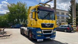 Online aukce: MAN  TGX 26.540 6X4
