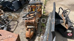 Online aukce:   HYDRAULICKÉ BOURACÍ KLADIVO