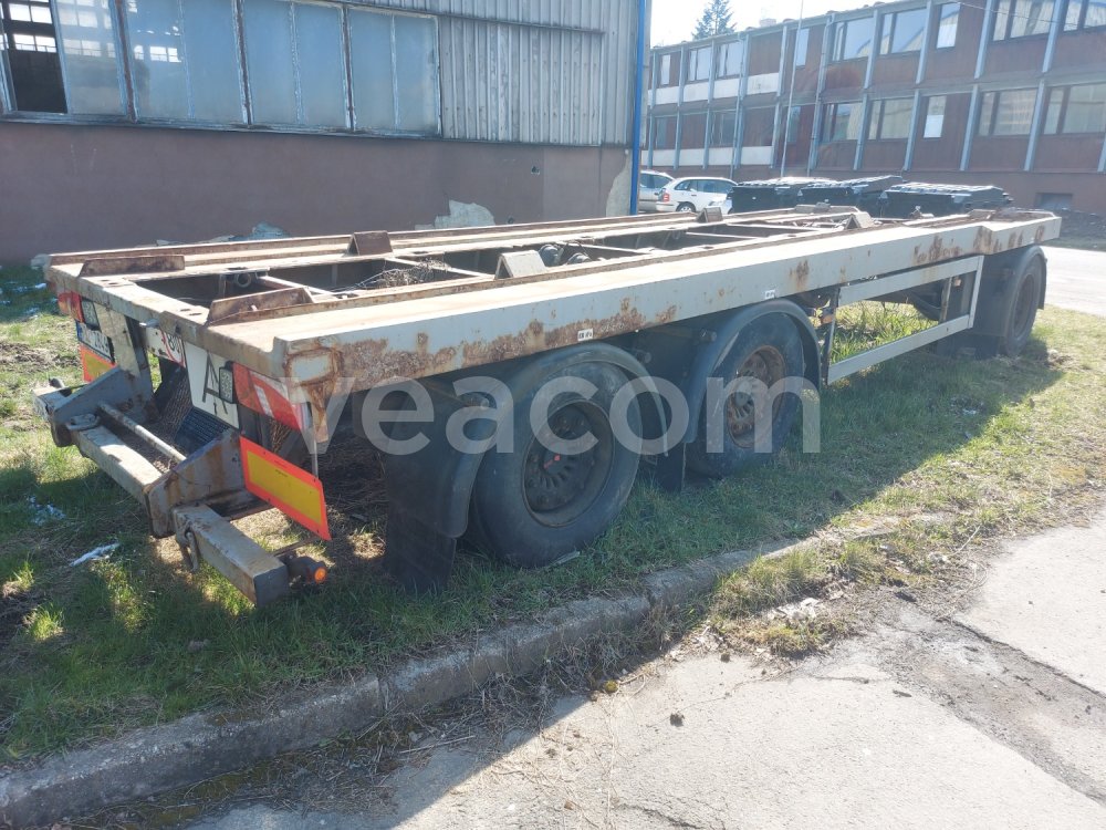 Online aukce:  GS-MEPPEL AIC 2700 LBM