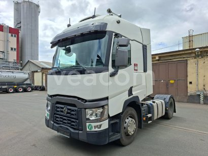 Online árverés: RENAULT  T 460