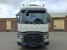 Online aukce: RENAULT  T 460