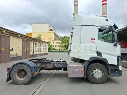 Online aukce: RENAULT  T 460