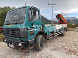 Online aukce: MERCEDES-BENZ  1820L + HR