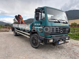Online aukce: MERCEDES-BENZ  1820L + HR