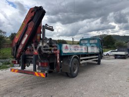 Online aukce: MERCEDES-BENZ  1820L + HR