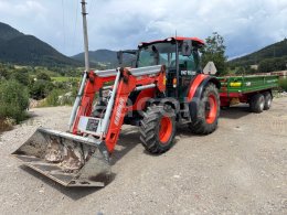 Online auction: KUBOTA  M4063