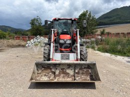 Online aukce: KUBOTA  M4063