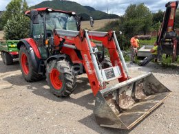 Online aukce: KUBOTA  M4063