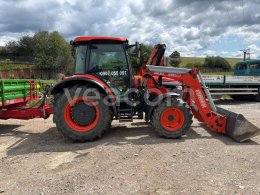 Online aukce: KUBOTA  M4063