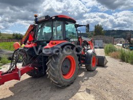 Online aukce: KUBOTA  M4063
