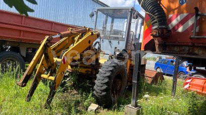 Online árverés: ZTS  UN 053 (IČ: 1004533368) 4X4