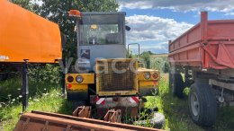 Online árverés: ZTS  UN 053 (IČ: 1004533368) 4X4