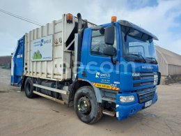 Online auction: DAF  FA CF75.310