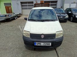 Online árverés: FIAT  PANDA 4X4