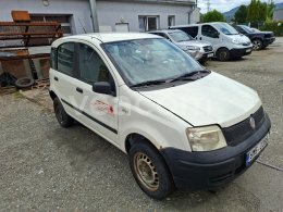 Online árverés: FIAT  PANDA 4X4