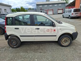 Online árverés: FIAT  PANDA 4X4
