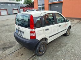 Online árverés: FIAT  PANDA 4X4