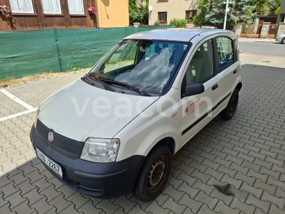 Online árverés: FIAT  PANDA 4X4