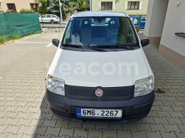 Online aukce: FIAT  PANDA 4X4