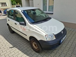 Online aukce: FIAT  PANDA 4X4